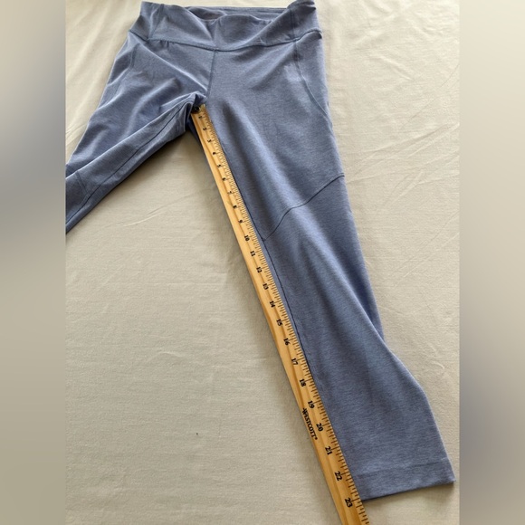Outdoor Voices Size M Periwinkle Warm Up Legging - Picture 13 of 17